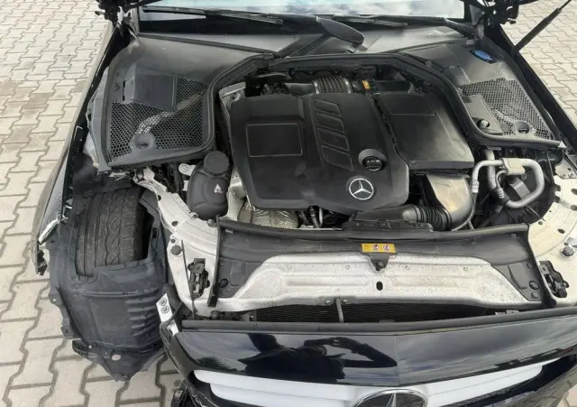 MERCEDES-BENZ Klasa C 