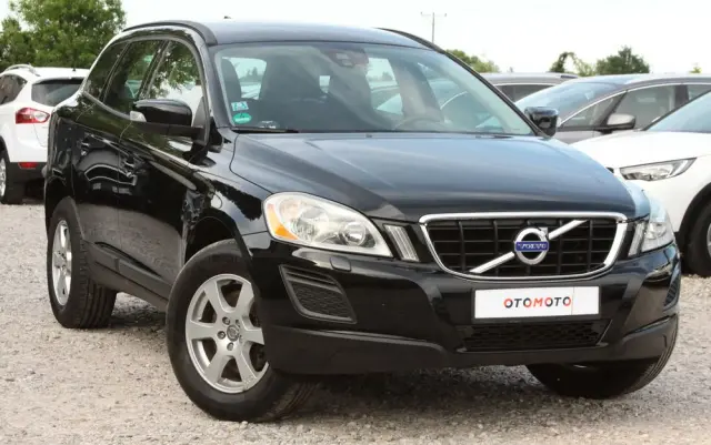 VOLVO XC 60 DRIVe Summum