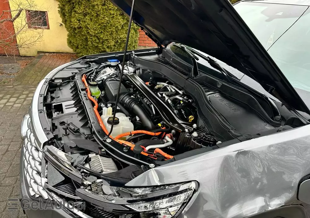 FORD Explorer EcoBoost Plug-in Hybrid PLATINUM