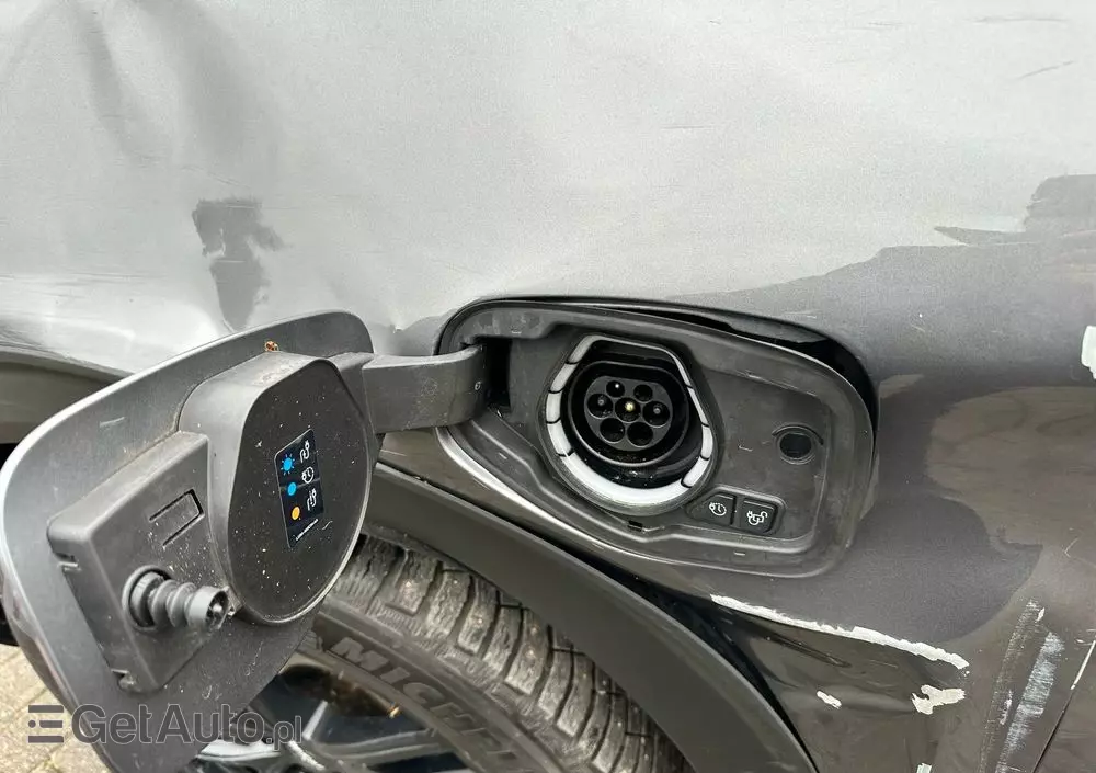 FORD Explorer EcoBoost Plug-in Hybrid PLATINUM