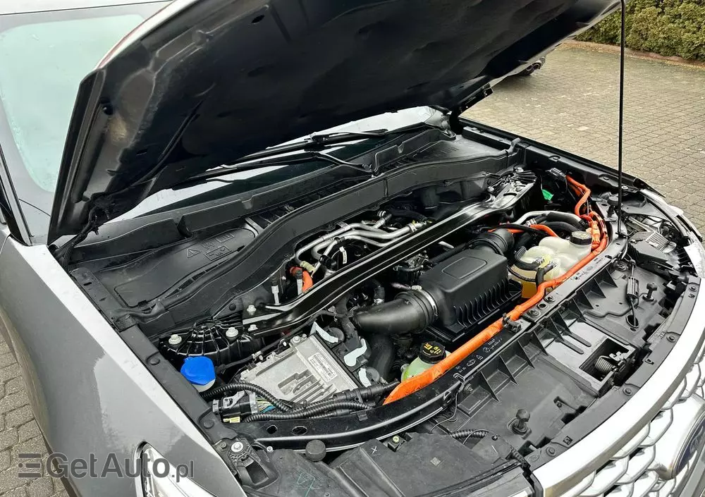 FORD Explorer EcoBoost Plug-in Hybrid PLATINUM