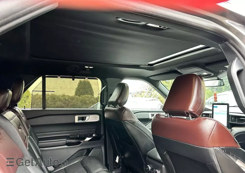 FORD Explorer EcoBoost Plug-in Hybrid PLATINUM