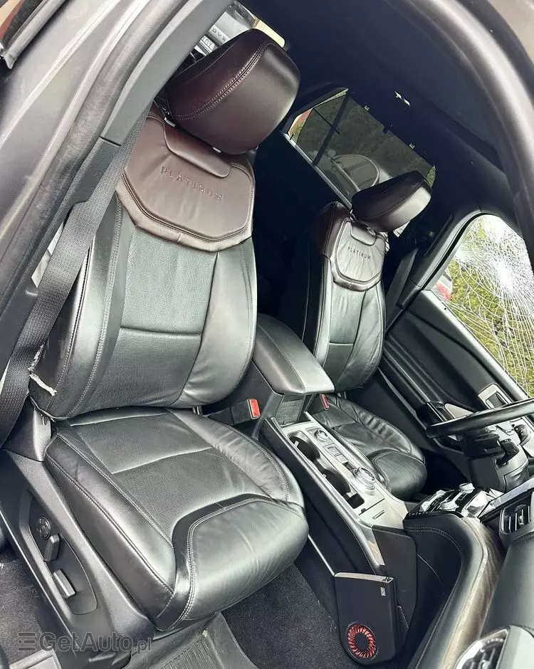 FORD Explorer EcoBoost Plug-in Hybrid PLATINUM