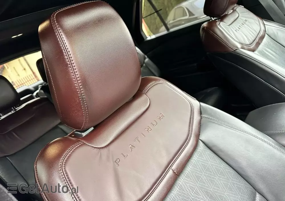 FORD Explorer EcoBoost Plug-in Hybrid PLATINUM