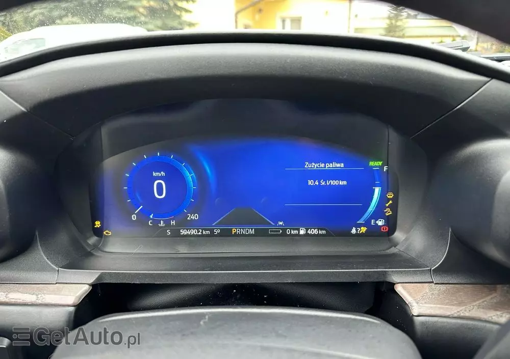 FORD Explorer EcoBoost Plug-in Hybrid PLATINUM