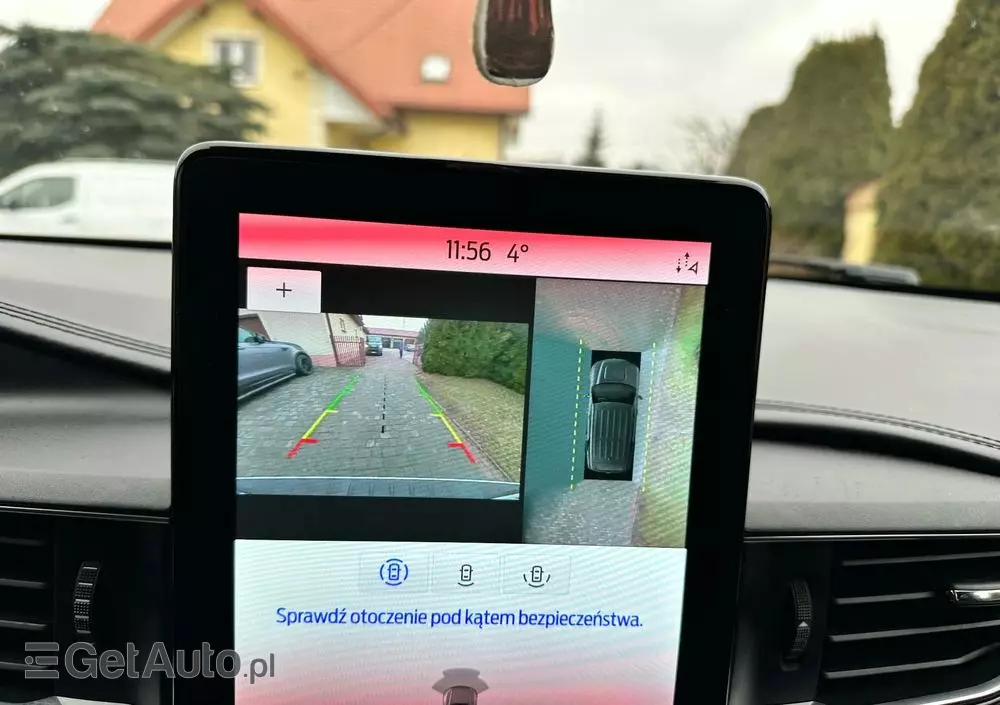 FORD Explorer EcoBoost Plug-in Hybrid PLATINUM