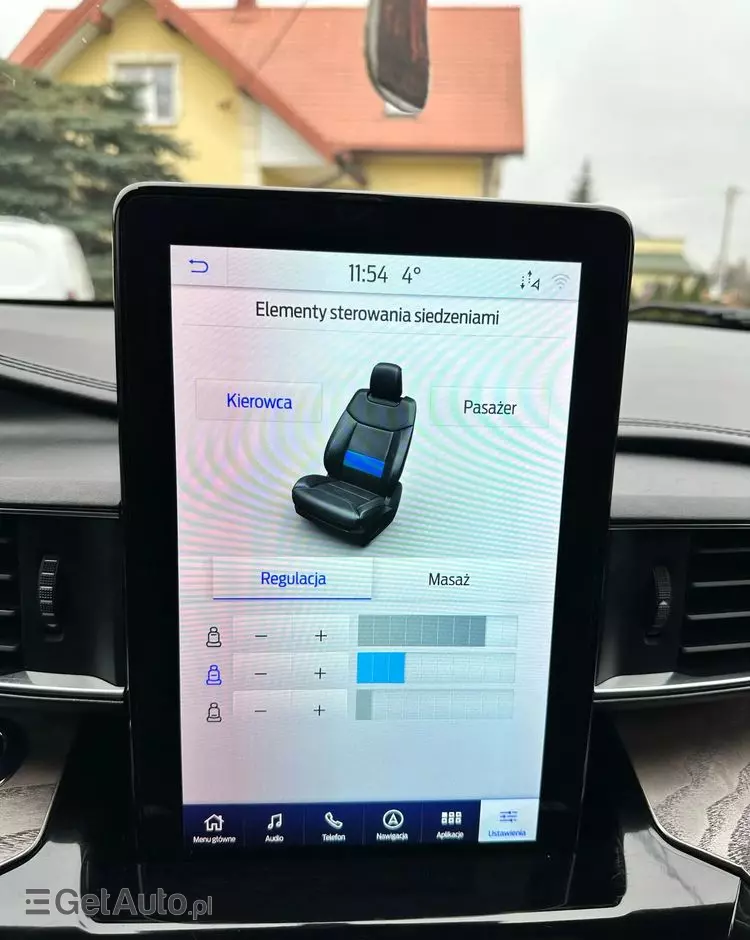 FORD Explorer EcoBoost Plug-in Hybrid PLATINUM