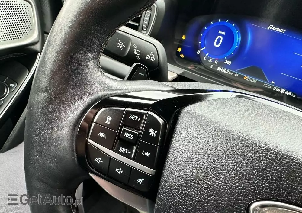 FORD Explorer EcoBoost Plug-in Hybrid PLATINUM