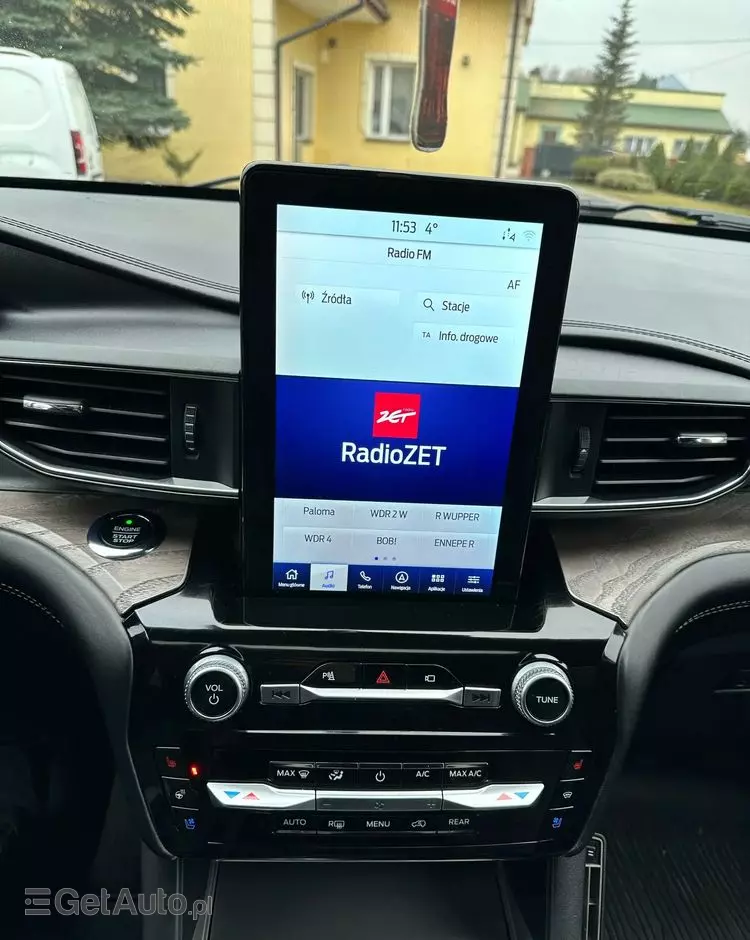 FORD Explorer EcoBoost Plug-in Hybrid PLATINUM