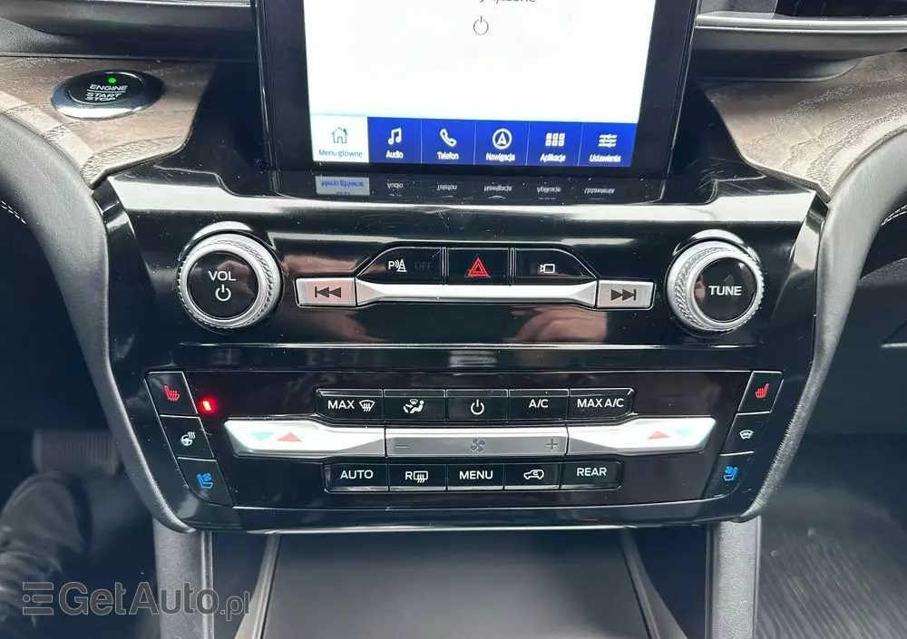 FORD Explorer EcoBoost Plug-in Hybrid PLATINUM