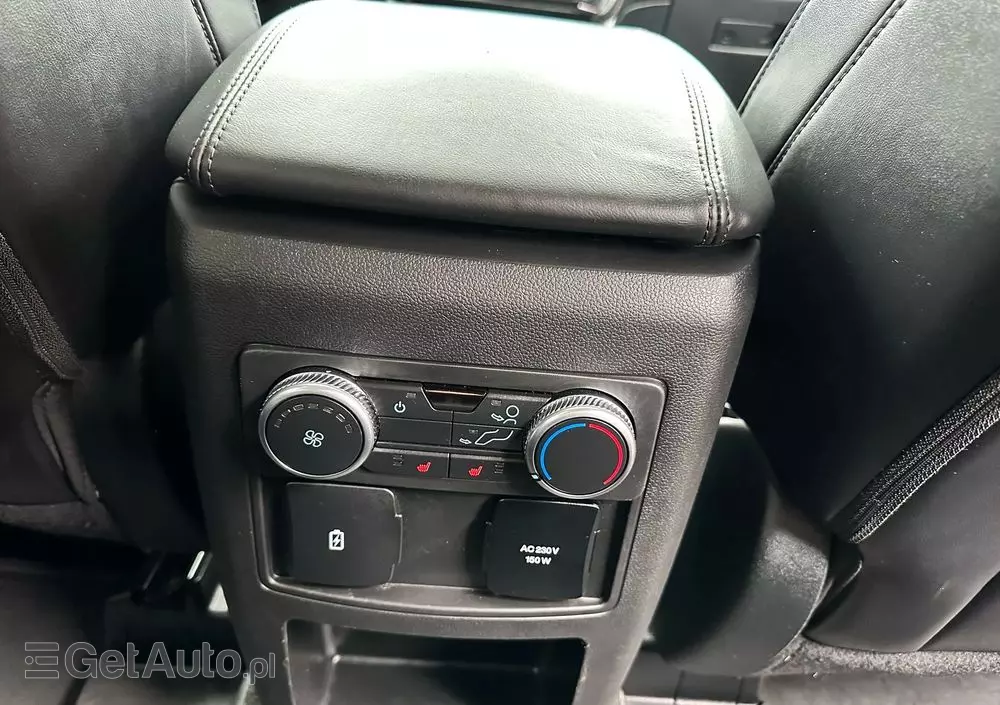 FORD Explorer EcoBoost Plug-in Hybrid PLATINUM