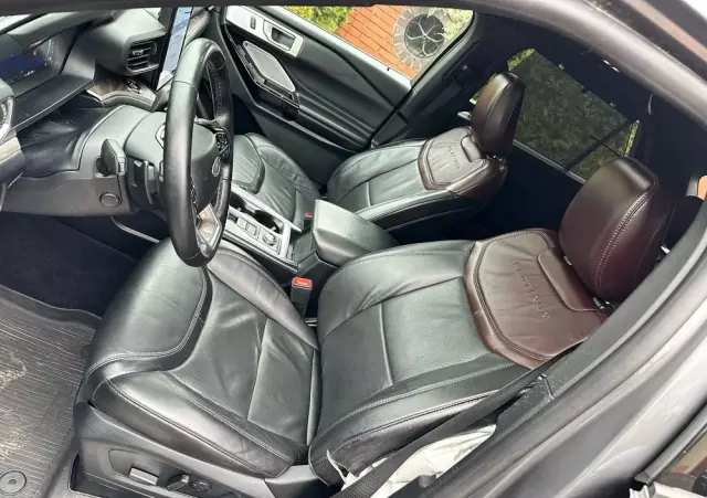 FORD Explorer EcoBoost Plug-in Hybrid PLATINUM