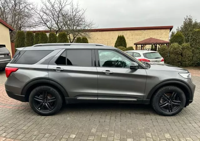 FORD Explorer EcoBoost Plug-in Hybrid PLATINUM
