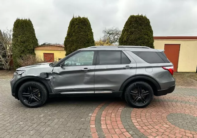FORD Explorer EcoBoost Plug-in Hybrid PLATINUM