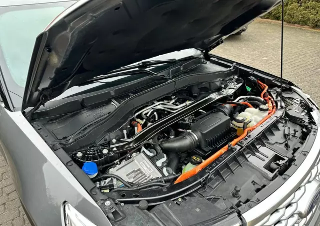 FORD Explorer EcoBoost Plug-in Hybrid PLATINUM