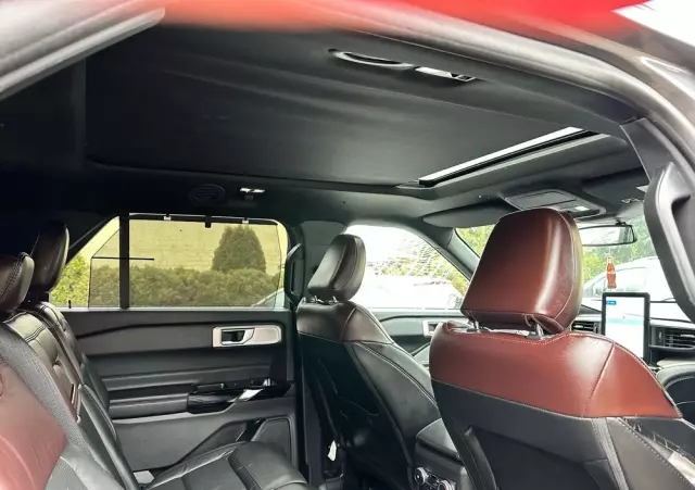 FORD Explorer EcoBoost Plug-in Hybrid PLATINUM