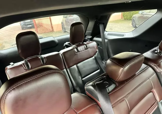 FORD Explorer EcoBoost Plug-in Hybrid PLATINUM