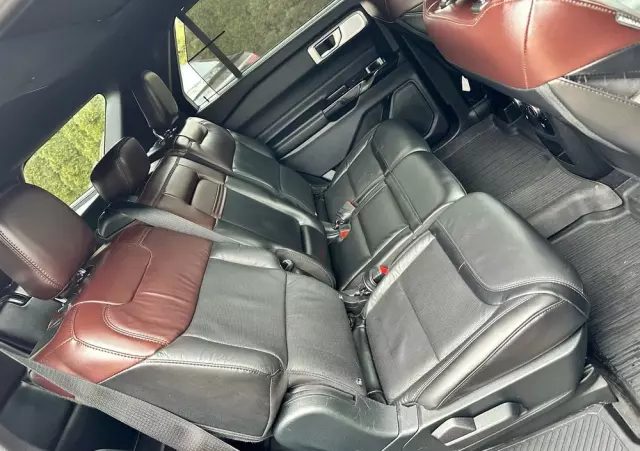 FORD Explorer EcoBoost Plug-in Hybrid PLATINUM