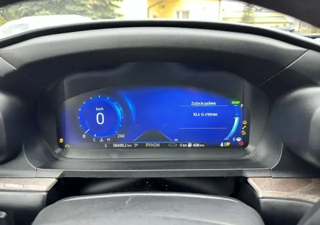 FORD Explorer EcoBoost Plug-in Hybrid PLATINUM