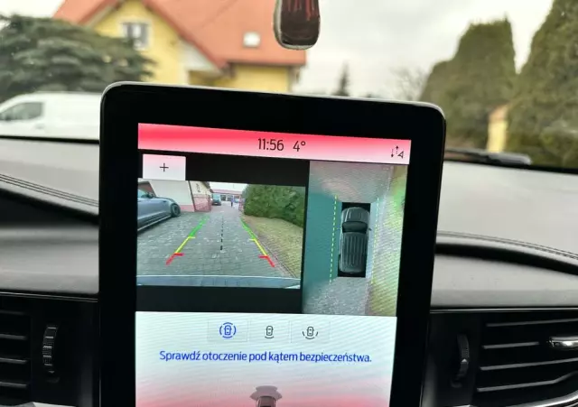 FORD Explorer EcoBoost Plug-in Hybrid PLATINUM