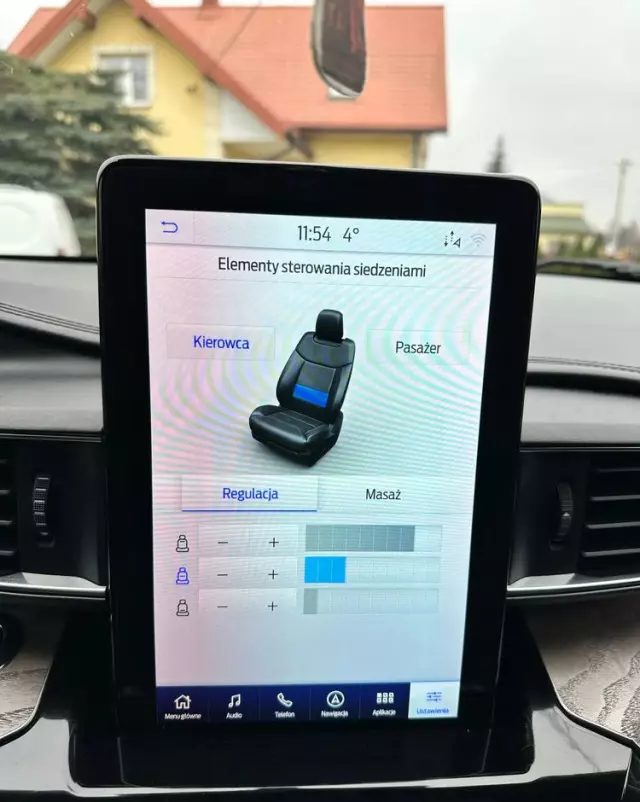 FORD Explorer EcoBoost Plug-in Hybrid PLATINUM