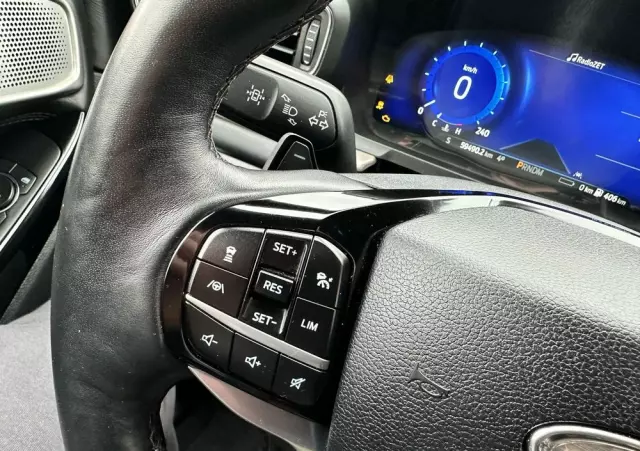 FORD Explorer EcoBoost Plug-in Hybrid PLATINUM