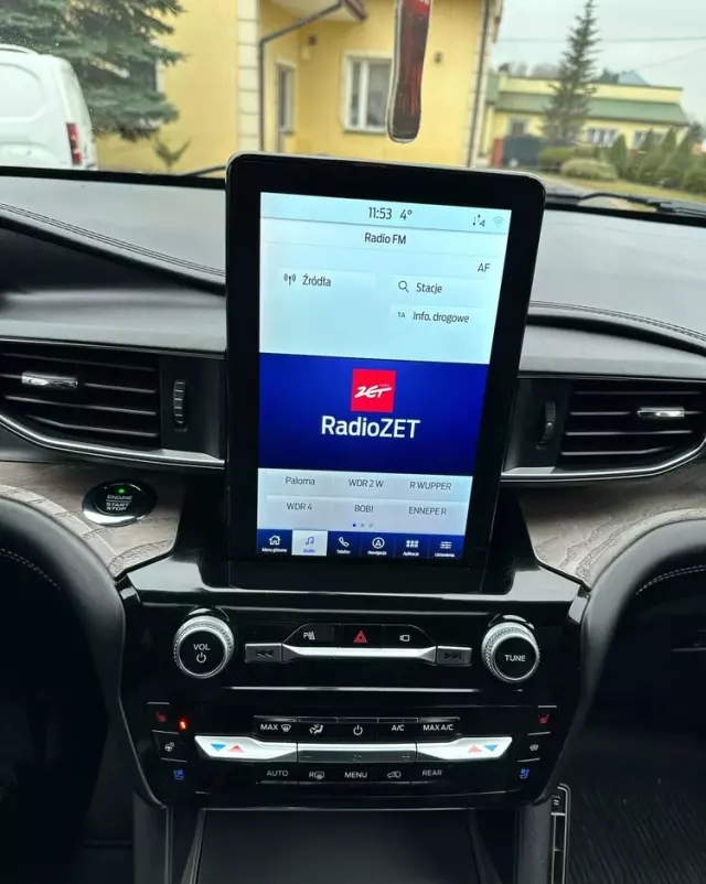 FORD Explorer EcoBoost Plug-in Hybrid PLATINUM