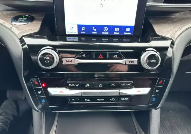 FORD Explorer EcoBoost Plug-in Hybrid PLATINUM