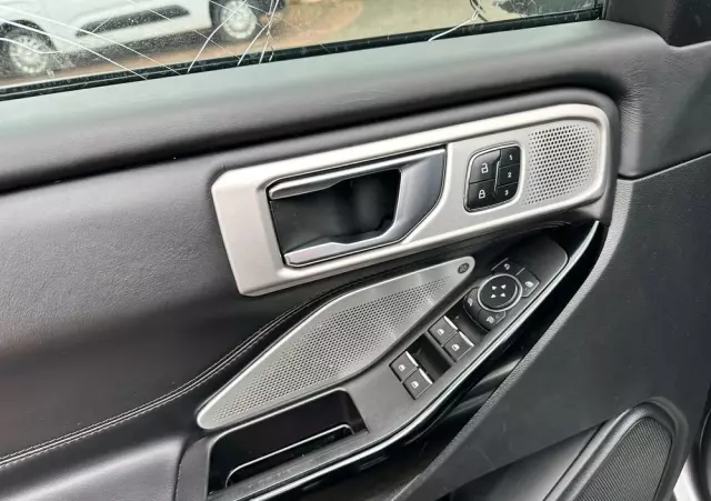 FORD Explorer EcoBoost Plug-in Hybrid PLATINUM