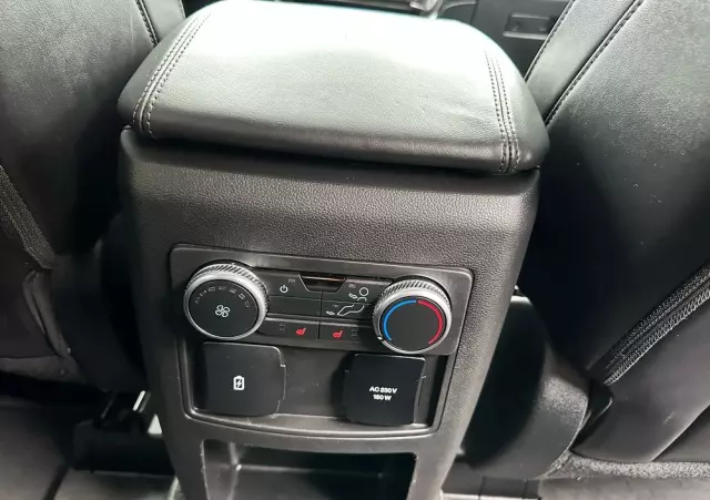 FORD Explorer EcoBoost Plug-in Hybrid PLATINUM