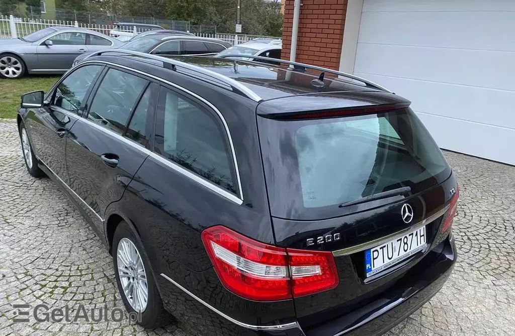 MERCEDES-BENZ Klasa E 