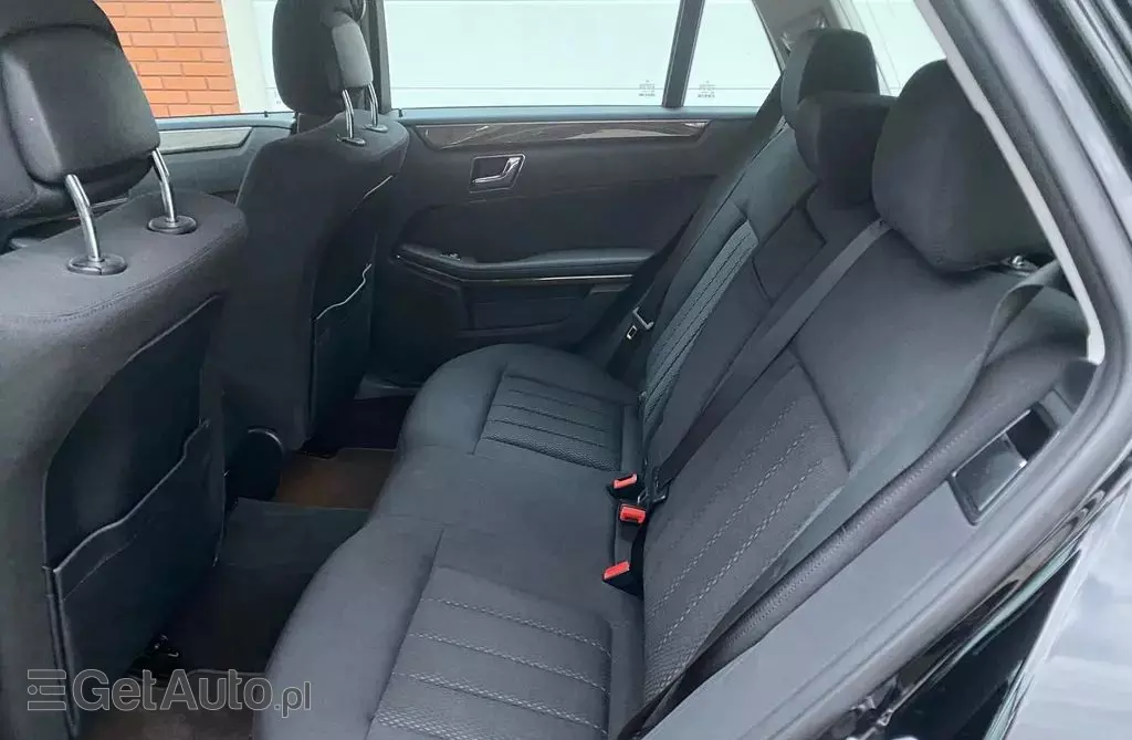 MERCEDES-BENZ Klasa E 