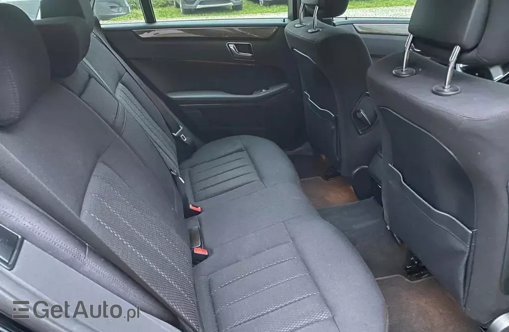 MERCEDES-BENZ Klasa E 