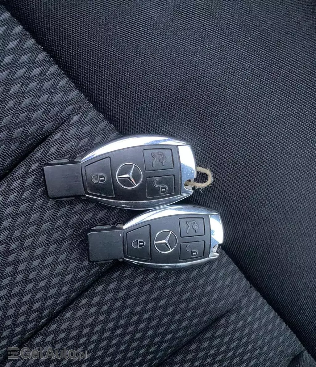 MERCEDES-BENZ Klasa E 