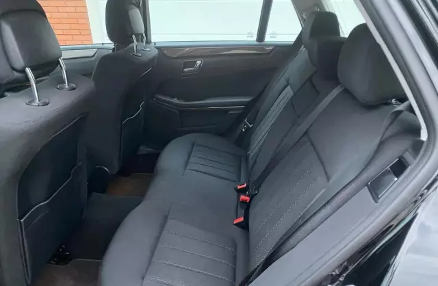 MERCEDES-BENZ Klasa E 