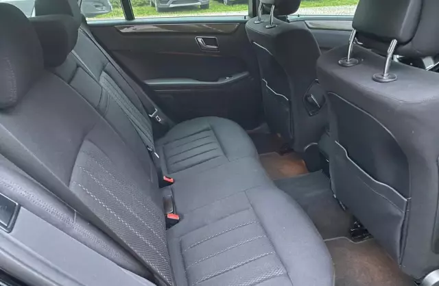 MERCEDES-BENZ Klasa E 