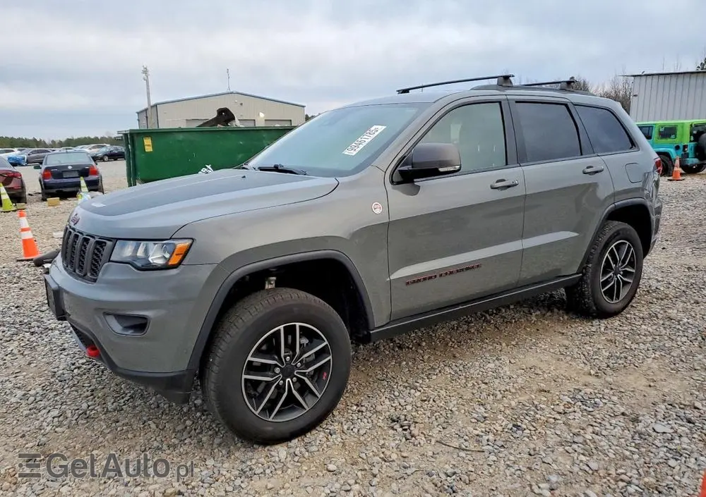 JEEP Grand Cherokee 3.6 V6 Trailhawk