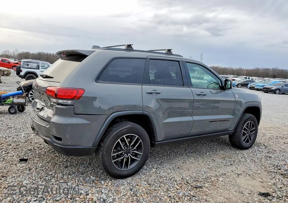 JEEP Grand Cherokee 3.6 V6 Trailhawk