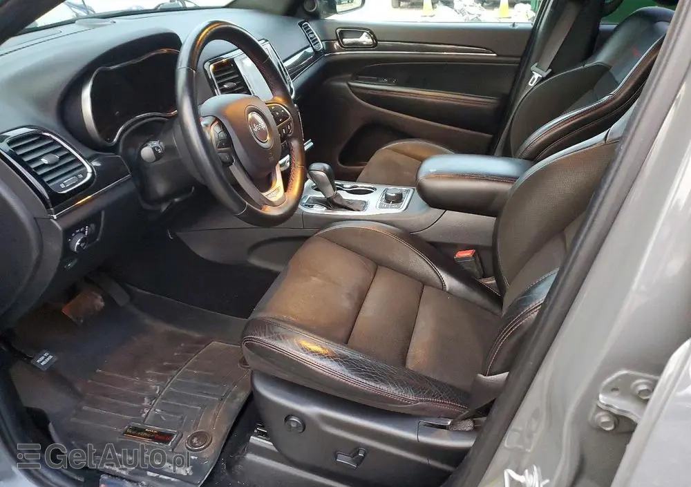 JEEP Grand Cherokee 3.6 V6 Trailhawk