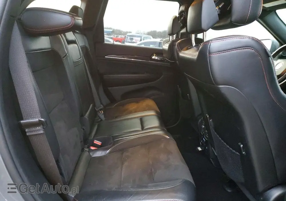 JEEP Grand Cherokee 3.6 V6 Trailhawk