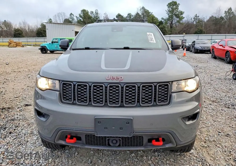 JEEP Grand Cherokee 3.6 V6 Trailhawk