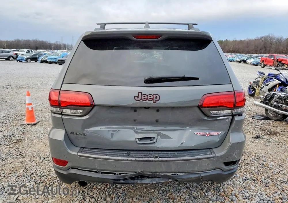 JEEP Grand Cherokee 3.6 V6 Trailhawk