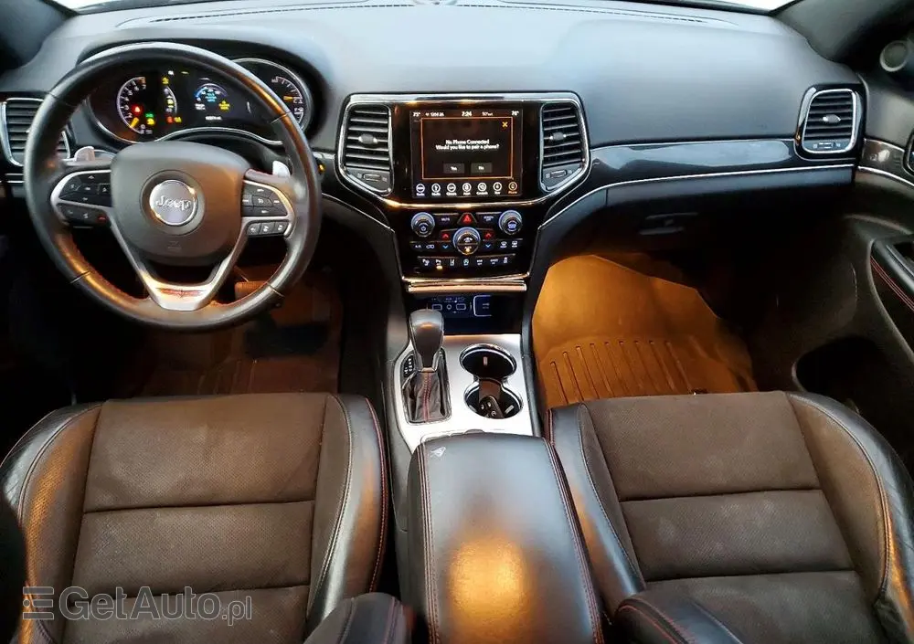 JEEP Grand Cherokee 3.6 V6 Trailhawk