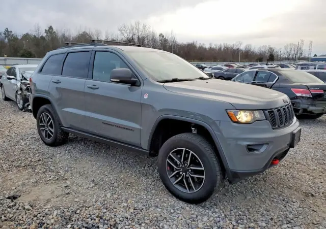 JEEP Grand Cherokee 3.6 V6 Trailhawk
