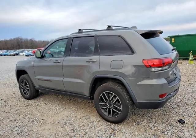 JEEP Grand Cherokee 3.6 V6 Trailhawk