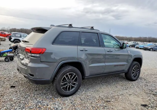 JEEP Grand Cherokee 3.6 V6 Trailhawk