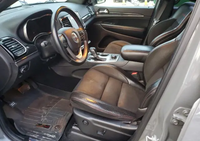 JEEP Grand Cherokee 3.6 V6 Trailhawk