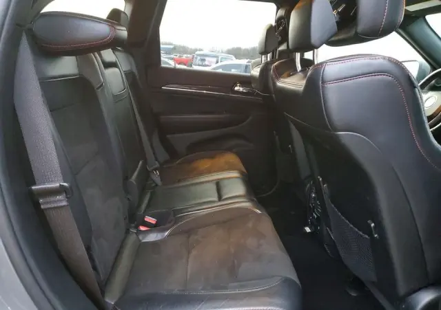 JEEP Grand Cherokee 3.6 V6 Trailhawk