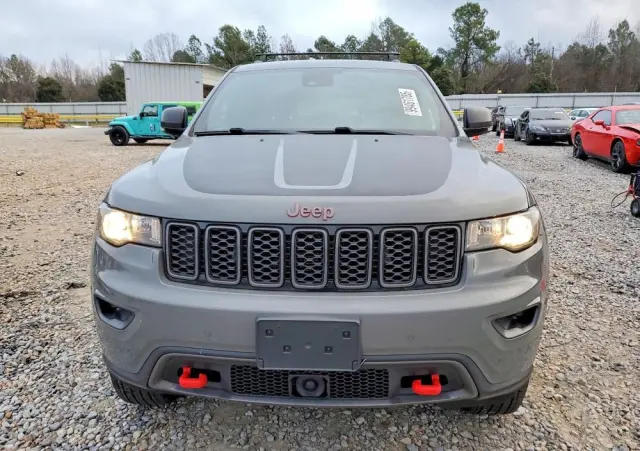 JEEP Grand Cherokee 3.6 V6 Trailhawk