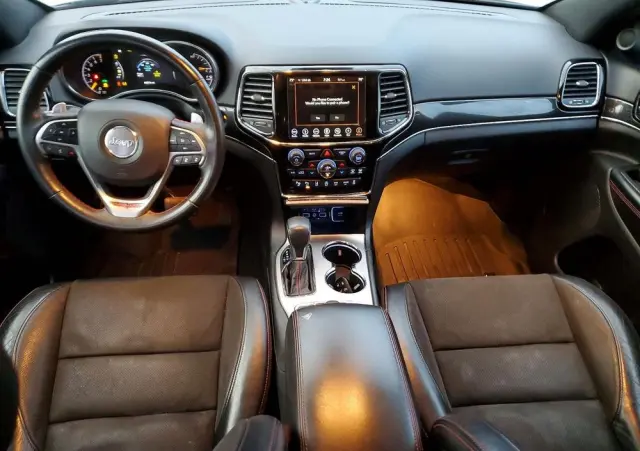 JEEP Grand Cherokee 3.6 V6 Trailhawk